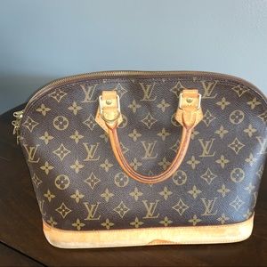 Louis Vuitton Alma MM